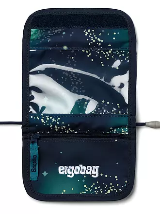 ERGOBAG | Brustbeutel RaumfahrBär | 